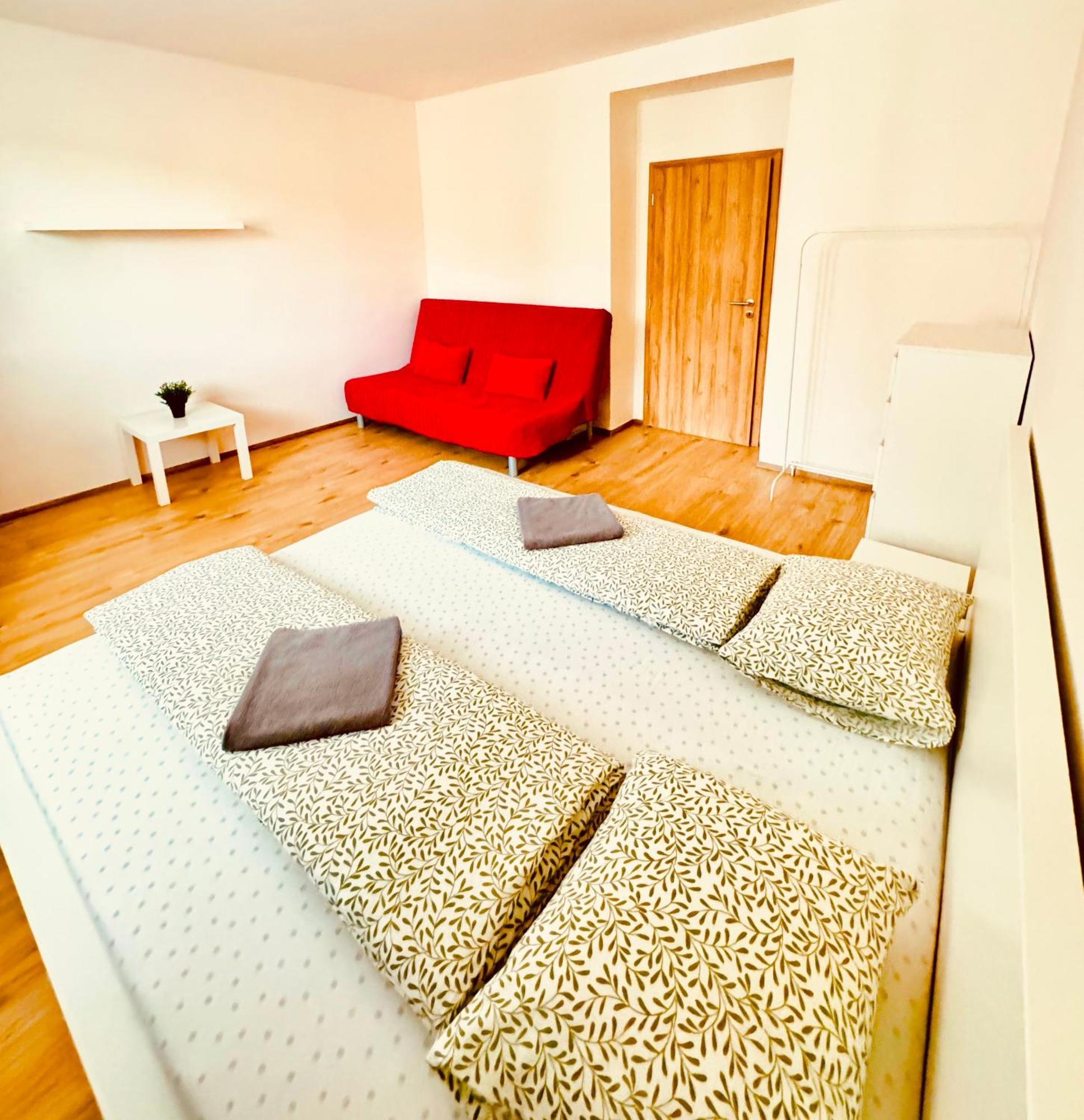 Centrum Apartment Brno Eksteriør billede
